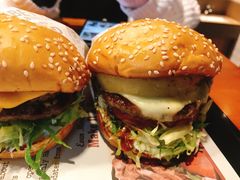 凤梨牛肉特煲-The Habit Burger Grill 哈比特汉堡(复兴soho店)