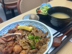 -桃花丼烧肉饭(凯丹商场店)