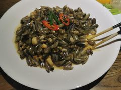 金不换炒薄壳-广东道至正餐厅(区庄店)