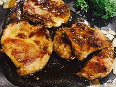 香煎雪花肉-吱咖啡西式简餐