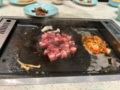 -韩时烤肉(丰科万达广场店)