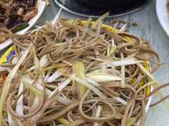 拌豆腐丝-天津乾毓德饭庄·清真传统炒菜·海鲜烧烤(咸阳路店)