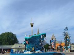 -大连海昌发现王国主题公园