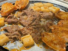 -英雄故事地摊烤肉(马驹桥店)