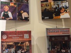 -CafeDuVillage乡村咖啡馆(美邻苑店)