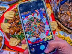 -四禧精酿铜锅涮肉·烧烤工场(大明湖店)