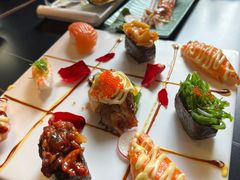 -鲑属寿司·火山石烧和牛(南城店)