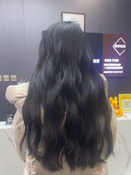 -藤野造型烫染·漂发