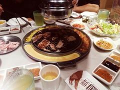 -韩宫宴烤肉·料理(苏州中心店)
