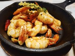 橄榄油烤虾-G+KITCHEN(龙湖狮山天街店)
