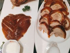 -老铺烤鸭(宝鸡店)