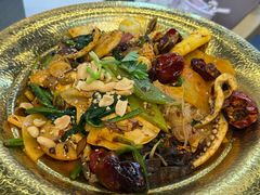-醉人椒麻辣香锅(王府井喜悦店)