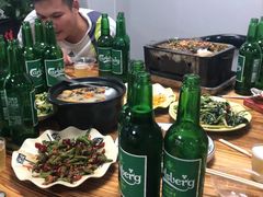 -正宗南铁拉叔沙煲螺·烧烤·秘制靓粥(南铁总店)