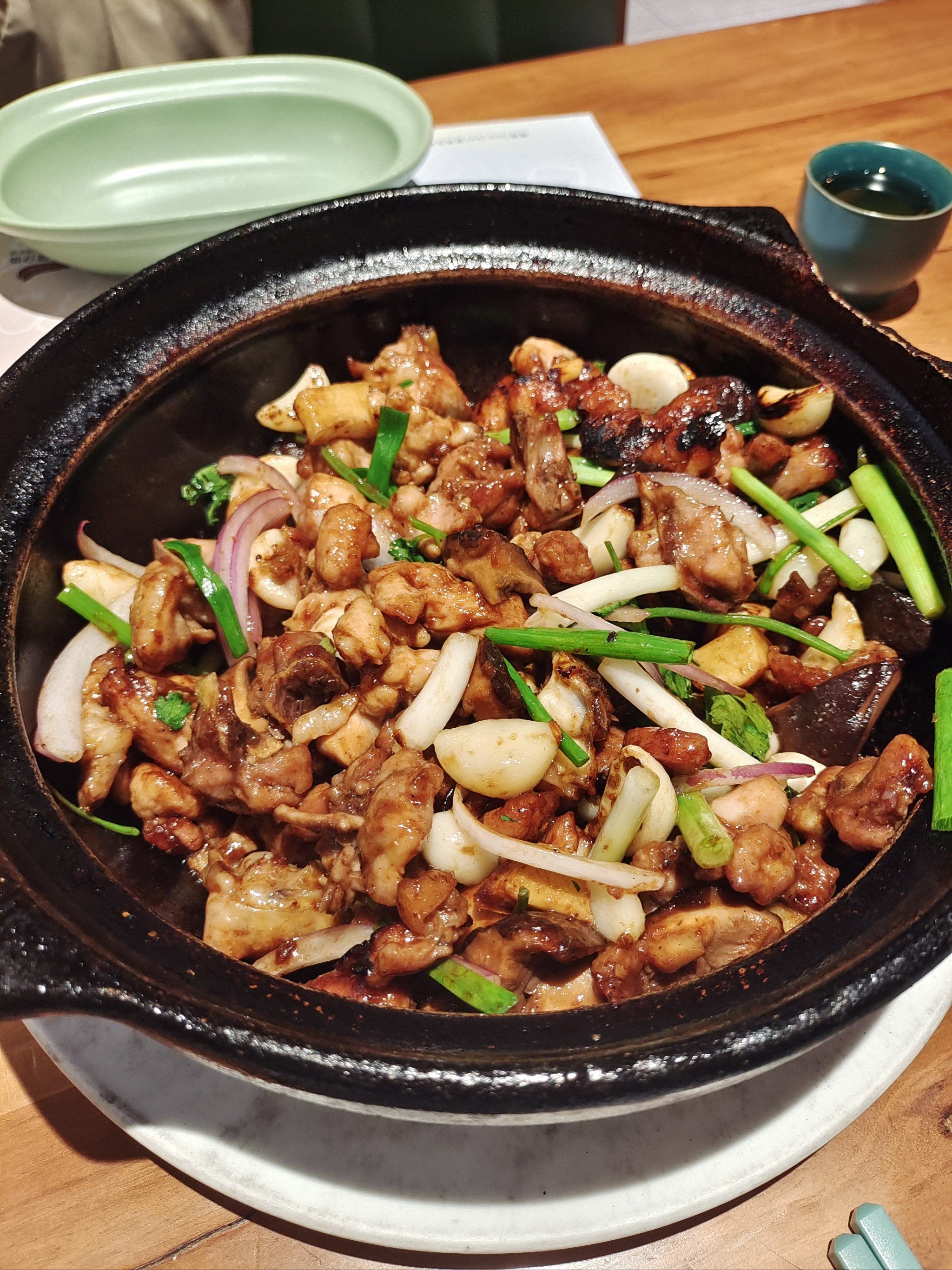 很香的粤菜,味道家常又不凡