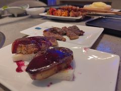 -乔哥铭洋海鲜自助(皇城恒隆广场店)