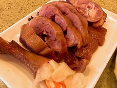 冻顶茶鹅-鹅庄·台湾美食(七宝店)