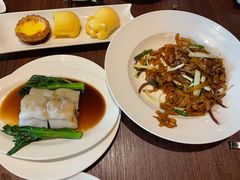 -蛇口希尔顿南海酒店·随轩中餐厅·粤菜