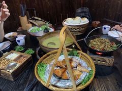 -凤凰山斑鱼馆(恭城店)