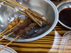 -阿姨小肉摊(同济西苑店)