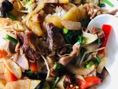 鸡杂猪肝盖饭-孙家面馆(淮海第一城店)