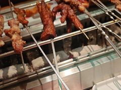 -可口香·非遗老号烧烤(南岗直营店)