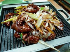 -那家小馆•北京菜•烤鸭(香山店)