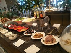 自助取餐区-力高皇冠假日酒店-亚细亚餐厅