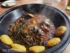-鸽子刘铁锅炖鱼(劲松店)