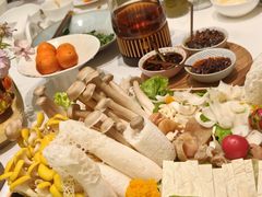 -上蔬无瑕· 创意素食·Vegetarian(华采天地店)