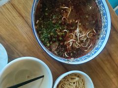 -中阿兰牛肉面(悦海新天地店)