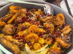 -鸡遇虾煲干锅火锅(小寨金莎店)