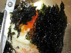 -草家酱蟹炭火烤肉店(珲春南路二店)