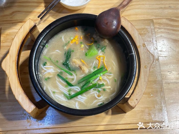勺子米线·云南传统小吃市集(四方街店)图片