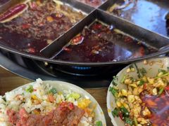 -正南齊北重庆老火锅(光华村直营店)