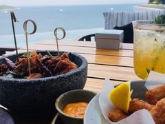 -瑰丽酒店·海吧·天际下午茶·现场DJ·天台酒吧