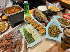 -状元阁烧烤(新华路总店)