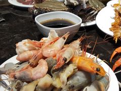 -川骄海鲜自助(河东店)