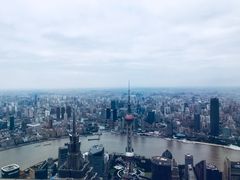 -上海环球金融中心云端足球盛典