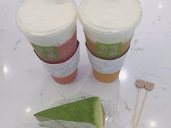 -奈雪的茶(市百一店)
