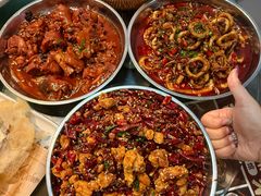 -眉山小馆(华强广场店)
