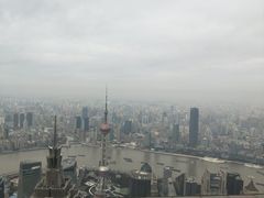 -上海环球金融中心云端足球盛典