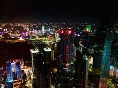 -南宁那莲豪华精选酒店-云霄酒廊·80楼高空城景酒吧