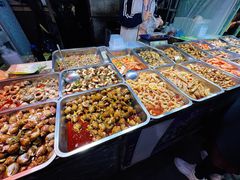 -大学城夜市