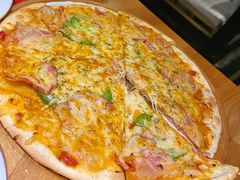 哥顿披萨-HELLO MUSAE 拾光缪斯餐厅·纯正希腊风味(苏州中心店)