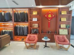 -Hongdu红都·高端西装定制男士西装礼服大衣定制