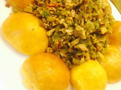 -闯关东东北农家菜(崂山石老人店)