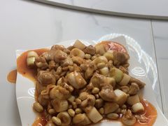 -何适山庄 ·可团建(水长城P2停车场店)