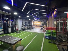 -UP健身私教馆(海岸城店)