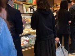 -星巴克(温州银泰大西洋店)