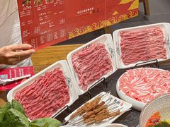 -汇聚德京味铜锅涮肉(沈家桥二路店)